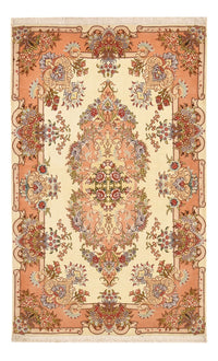 Tabriz - 50 Raj Koberec 104x169cm - Perský koberec – product image