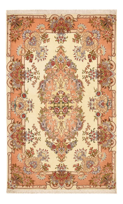 Tabriz - 50 Raj Koberec 104x169cm - Perský koberec