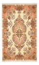 Tabriz - 50 Raj Koberec 104x169cm - Perský koberec