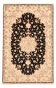 Tabriz - 50 Raj Koberec 251x165cm - Perský koberec