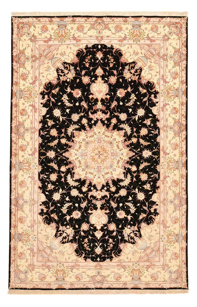Tabriz - 50 Raj Koberec 251x165cm - Perský koberec