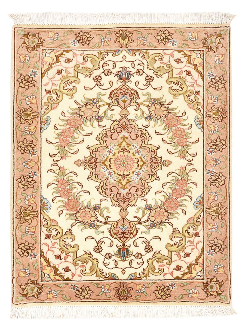 Tabriz - 50 Raj Koberec 82x62cm - Perský koberec