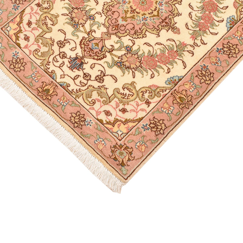 Tabriz - 50 Raj Koberec 82x62cm - Perský koberec