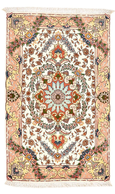 Tabriz - 50 Raj Koberec 60x90cm - Perský koberec