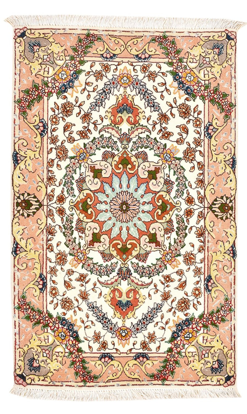 Tabriz - 50 Raj Koberec 60x90cm - Perský koberec