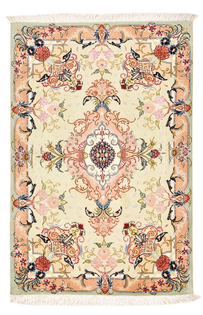 Tabriz - 50 Raj Koberec 60x90cm - Perský koberec