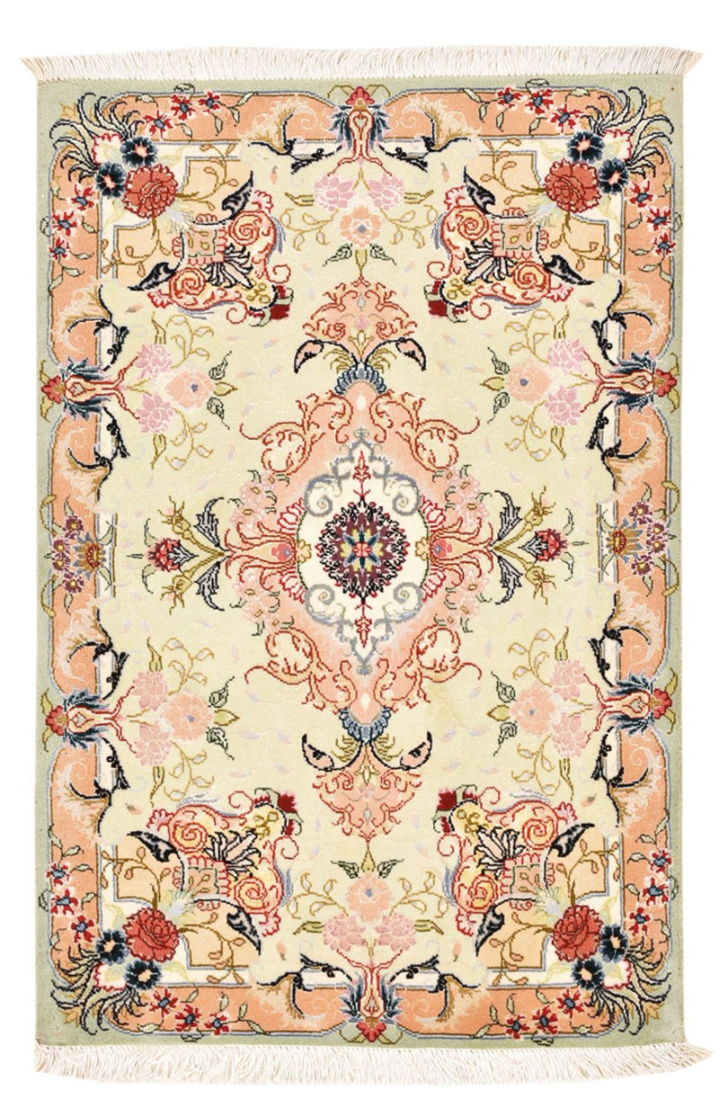 Tabriz - 50 Raj Koberec 60x90cm - Perský koberec