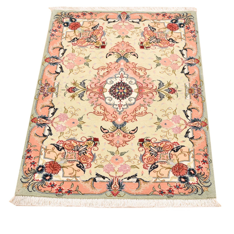 Tabriz - 50 Raj Koberec 60x90cm - Perský koberec