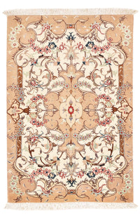 Tabriz - 50 Raj Koberec 92x59cm - Perský koberec – product image