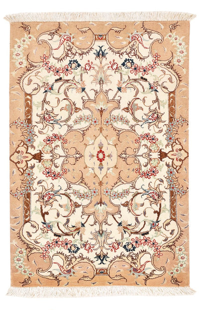 Tabriz - 50 Raj Koberec 59x92cm - Perský koberec
