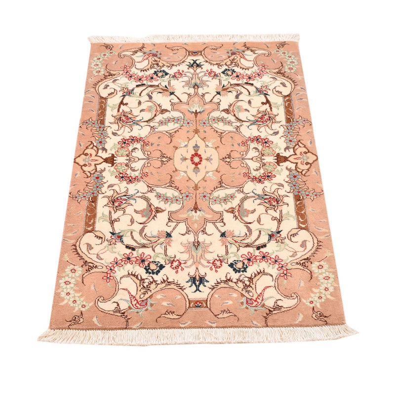 Tabriz - 50 Raj Koberec 92x59cm - Perský koberec