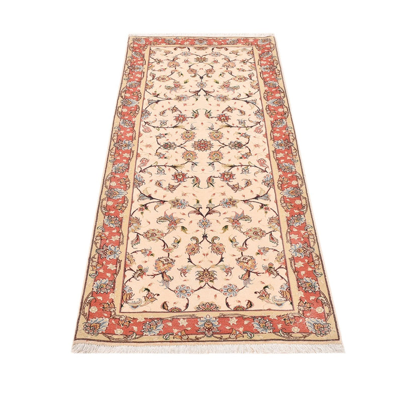 Tabriz - 50 Raj Koberec 80x204cm - Perský koberec