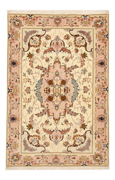 Tabriz - 50 Raj Koberec 102x149cm - Perský koberec