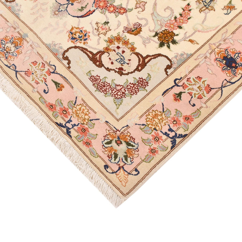 Tabriz - 50 Raj Koberec 102x149cm - Perský koberec