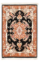 Tabriz - 50 Raj Koberec 88x59cm - Perský koberec