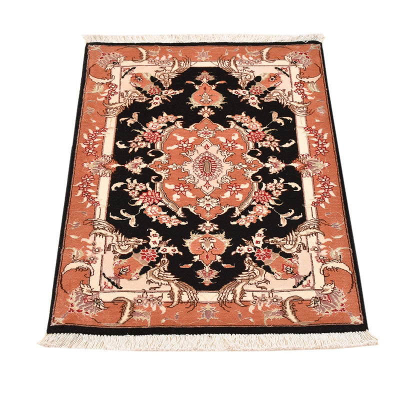 Tabriz - 50 Raj Koberec 88x59cm - Perský koberec