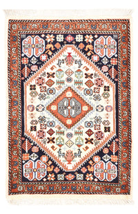 Kashkuli Koberec 95x64cm - Perský koberec – product image