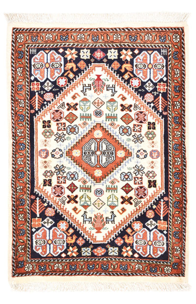 Kashkuli Koberec 64x95cm - Perský koberec