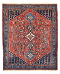Yalameh Koberec 260x207cm - Perský koberec – product image