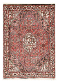 Perský koberec - Bijar - 156 x 110 cm - světle červená – product image