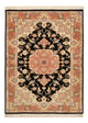 Tabriz - 60 Raj Koberec 145x100cm - Perský koberec