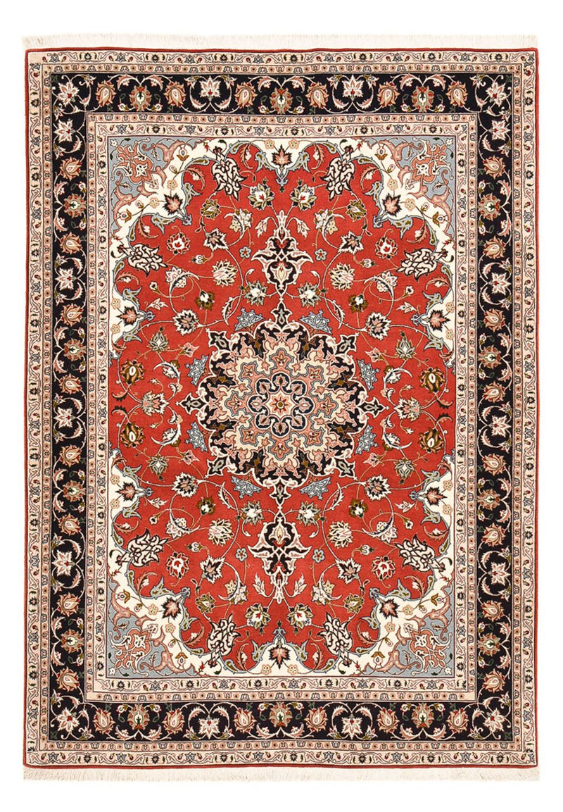 Tabriz - 50 Raj Koberec 218x155cm - Perský koberec