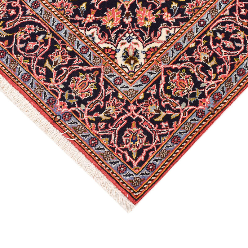 Kashan Koberec 115x173cm - Perský koberec - červená