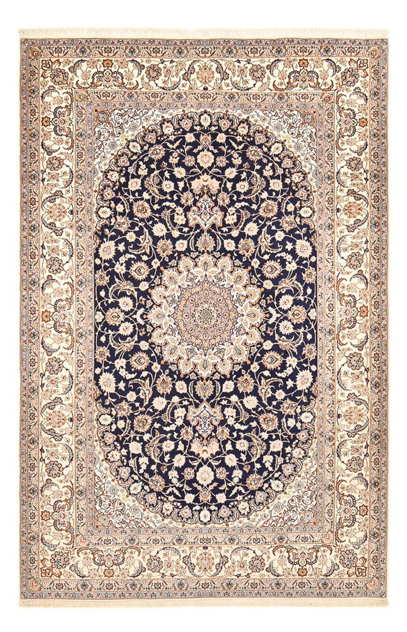 Isfahan Koberec 306x202cm - Perský koberec