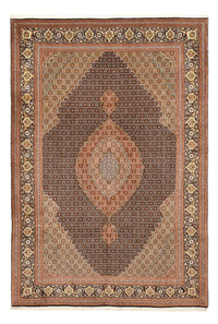 Tabriz - 50 Raj Koberec 203x303cm - Perský koberec - tmavě béžová – product image