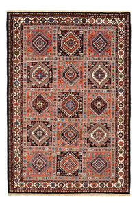 Yalameh Koberec 243x160cm - Perský koberec – product image