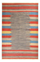 Moderní kilim Koberec 199x293cm - Vlněný koberec