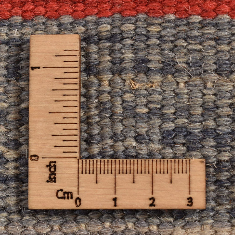 Moderní kilim Koberec 199x293cm - Vlněný koberec