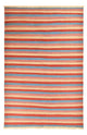 Moderní kilim Koberec 192x292cm - Vlněný koberec