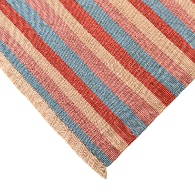 Moderní kilim Koberec 192x292cm - Vlněný koberec