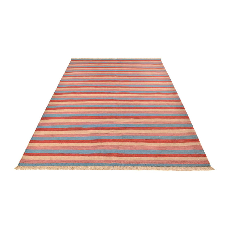 Moderní kilim Koberec 192x292cm - Vlněný koberec