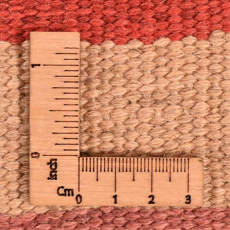 Moderní kilim Koberec 192x292cm - Vlněný koberec