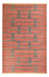 Moderní kilim Koberec 191x292cm - Vlněný koberec – product image