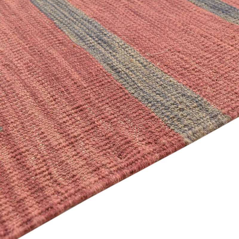Moderní kilim Koberec 191x292cm - Vlněný koberec