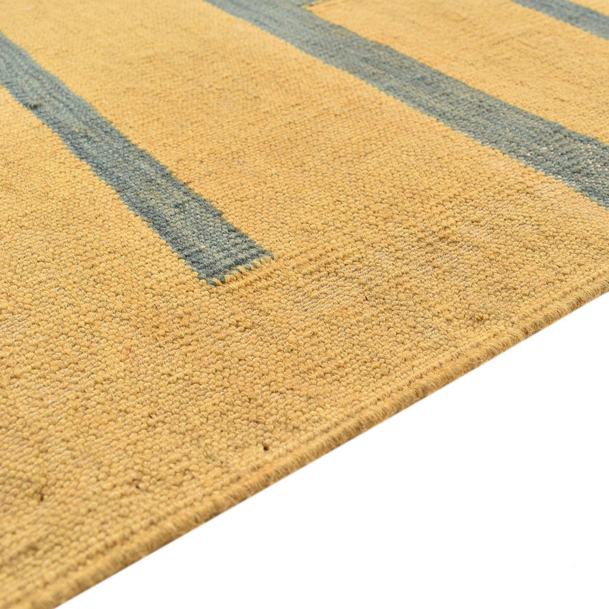 Moderní kilim Koberec 193x288cm - Vlněný koberec