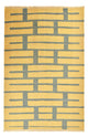 Moderní kilim Koberec 194x291cm - Vlněný koberec