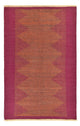 Moderní kilim Koberec 195x296cm - Vlněný koberec
