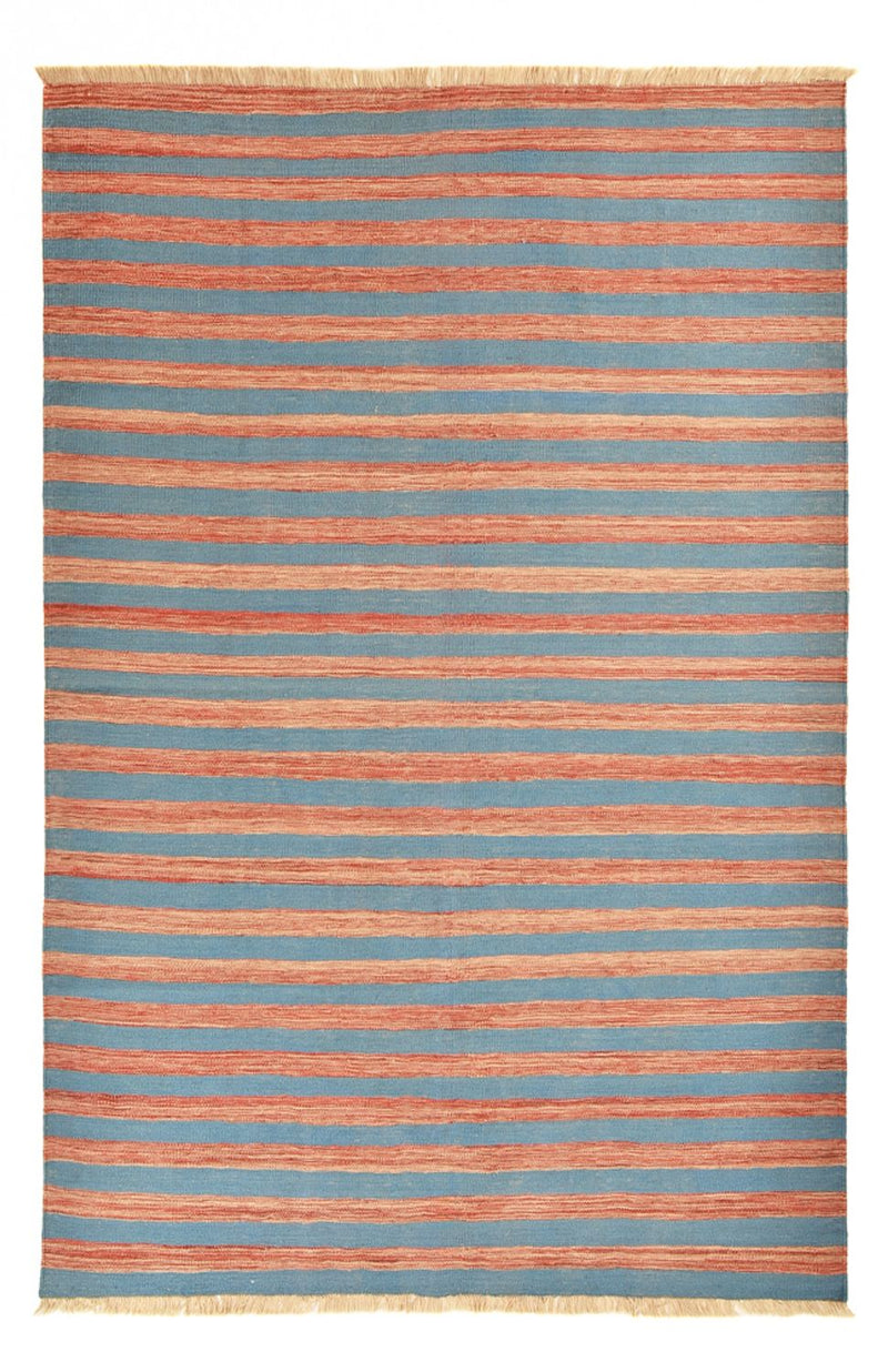 Moderní kilim Koberec 194x293cm - Vlněný koberec