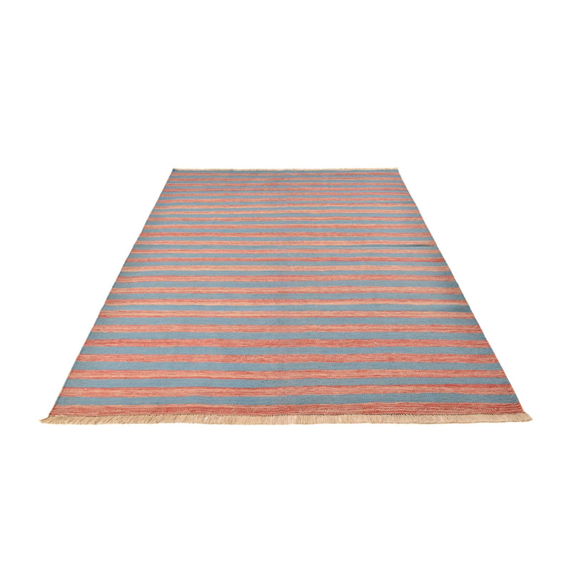 Moderní kilim Koberec 194x293cm - Vlněný koberec