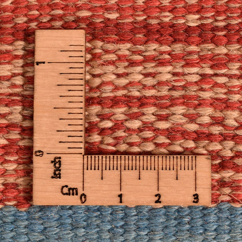 Moderní kilim Koberec 194x293cm - Vlněný koberec