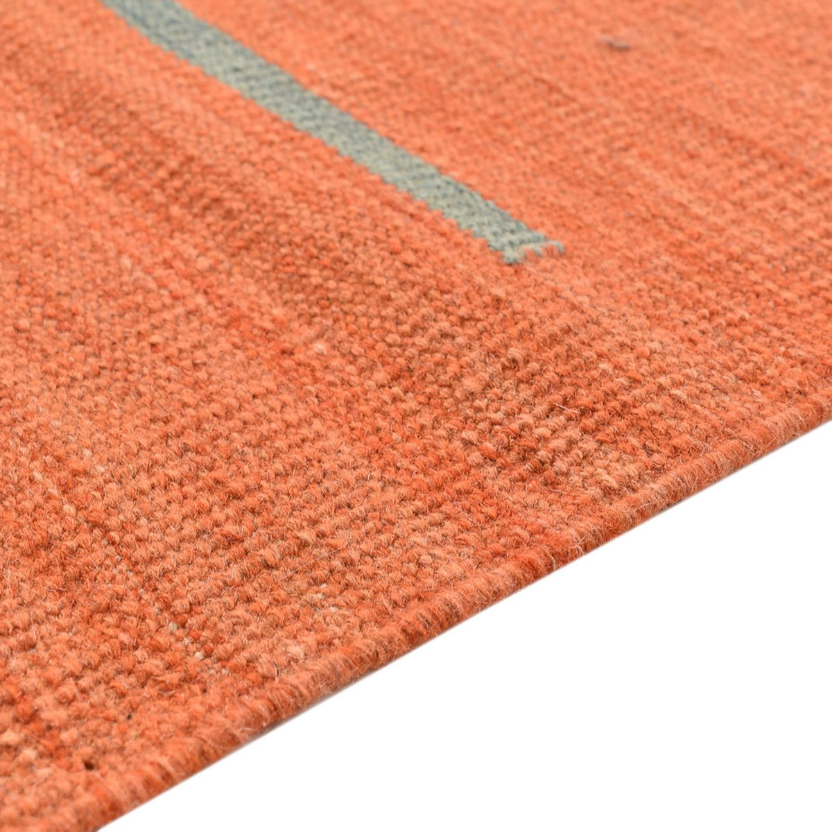 Moderní kilim Koberec 121x182cm - Vlněný koberec
