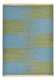 Moderní kilim Koberec 150x198cm - Vlněný koberec