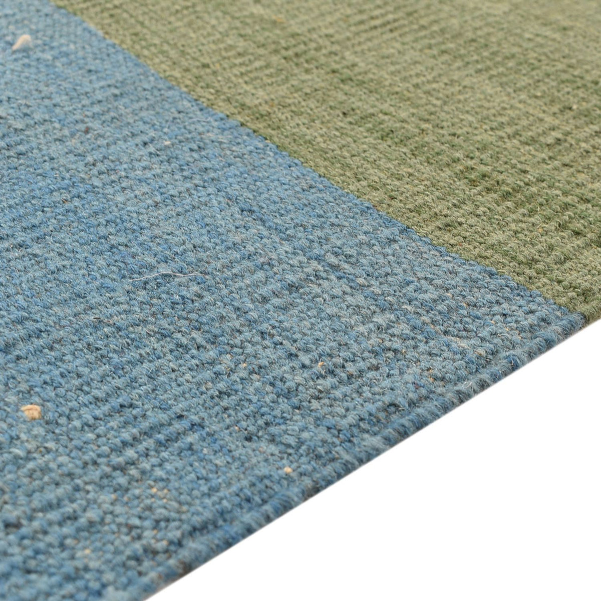 Moderní kilim Koberec 150x198cm - Vlněný koberec