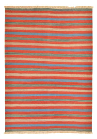 Moderní kilim Koberec 149x203cm - Vlněný koberec – product image