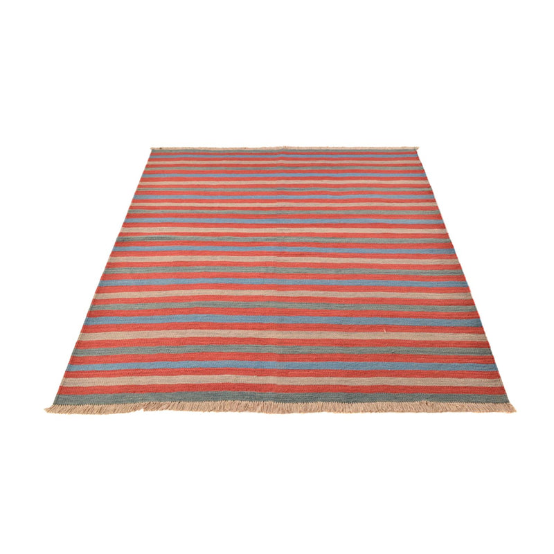 Moderní kilim Koberec 149x203cm - Vlněný koberec