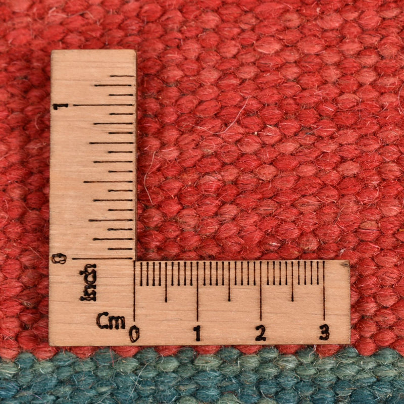 Moderní kilim Koberec 155x201cm - Vlněný koberec
